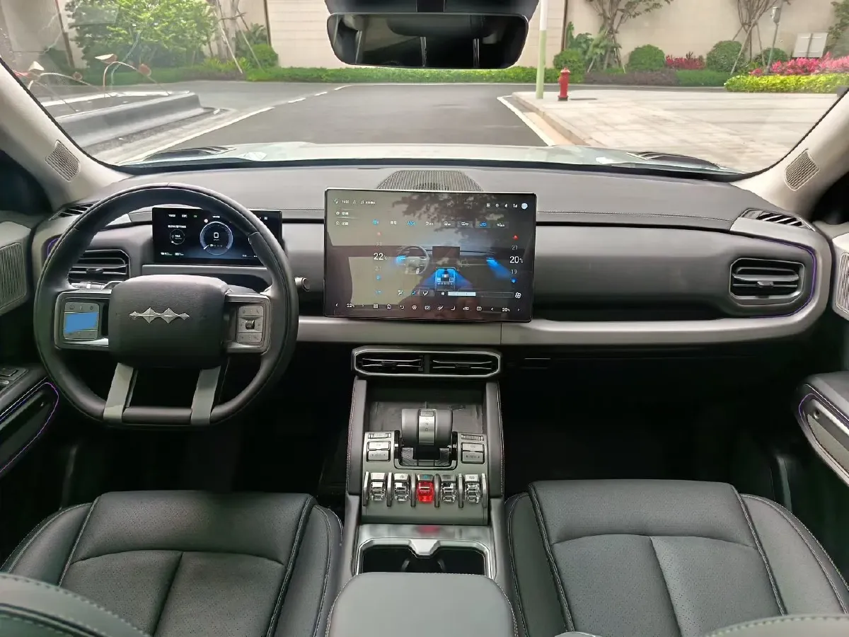 2025 FangChengBao Tai 3 BEV,autocango,china used car exporter,china ev exporter,chinese used car exporter,chinese used ev exporter