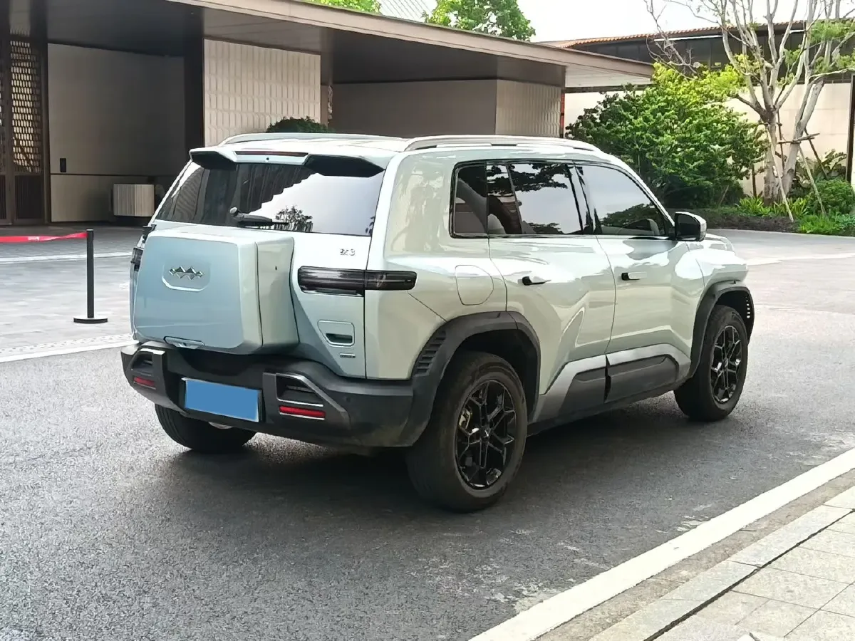 2025 FangChengBao Tai 3 BEV,autocango,china used car exporter,china ev exporter,chinese used car exporter,chinese used ev exporter