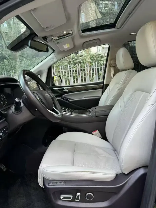 2021 GAC Trumpchi M8 2.0T 252HP L4 8AT,autocango,china used car exporter,china ev exporter,chinese used car exporter,chinese used ev exporter