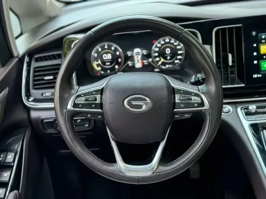 2021 GAC Trumpchi M8 2.0T 252HP L4 8AT,autocango,china used car exporter,china ev exporter,chinese used car exporter,chinese used ev exporter