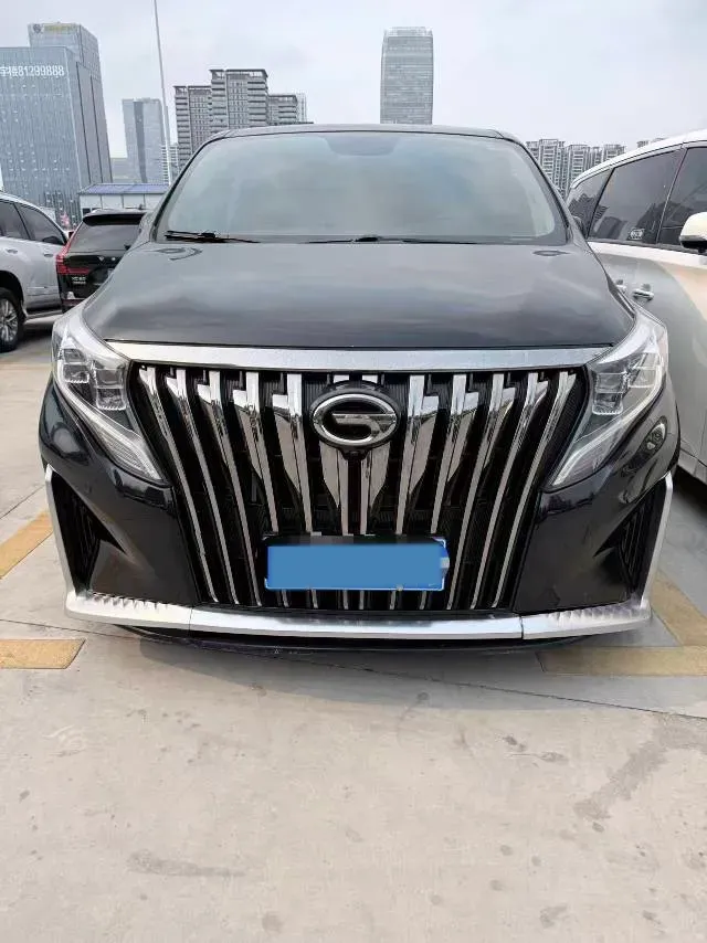 2021 GAC Trumpchi M8 2.0T 252HP L4 8AT,autocango,china used car exporter,china ev exporter,chinese used car exporter,chinese used ev exporter