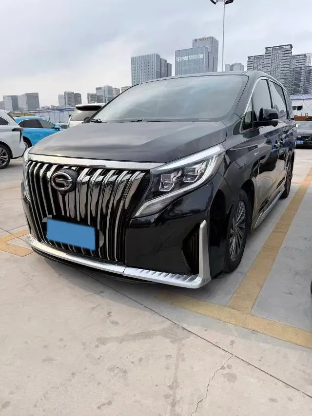 2021 GAC Trumpchi M8 2.0T 252HP L4 8AT,autocango,china used car exporter,china ev exporter,chinese used car exporter,chinese used ev exporter