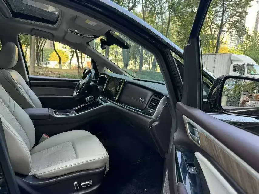 2021 GAC Trumpchi M8 2.0T 252HP L4 8AT,autocango,china used car exporter,china ev exporter,chinese used car exporter,chinese used ev exporter