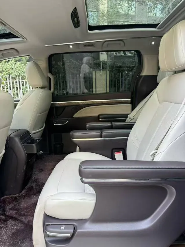 2021 GAC Trumpchi M8 2.0T 252HP L4 8AT,autocango,china used car exporter,china ev exporter,chinese used car exporter,chinese used ev exporter