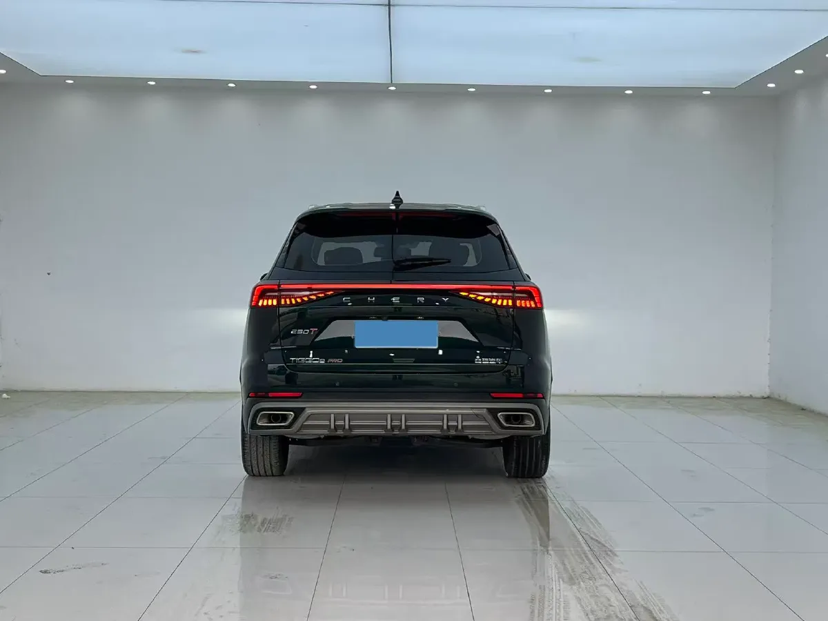 2022 Chery Tiggo 8 Plus 1.6T 197HP L4 7DCT,autocango,china used car exporter,china ev exporter,chinese used car exporter,chinese used ev exporter