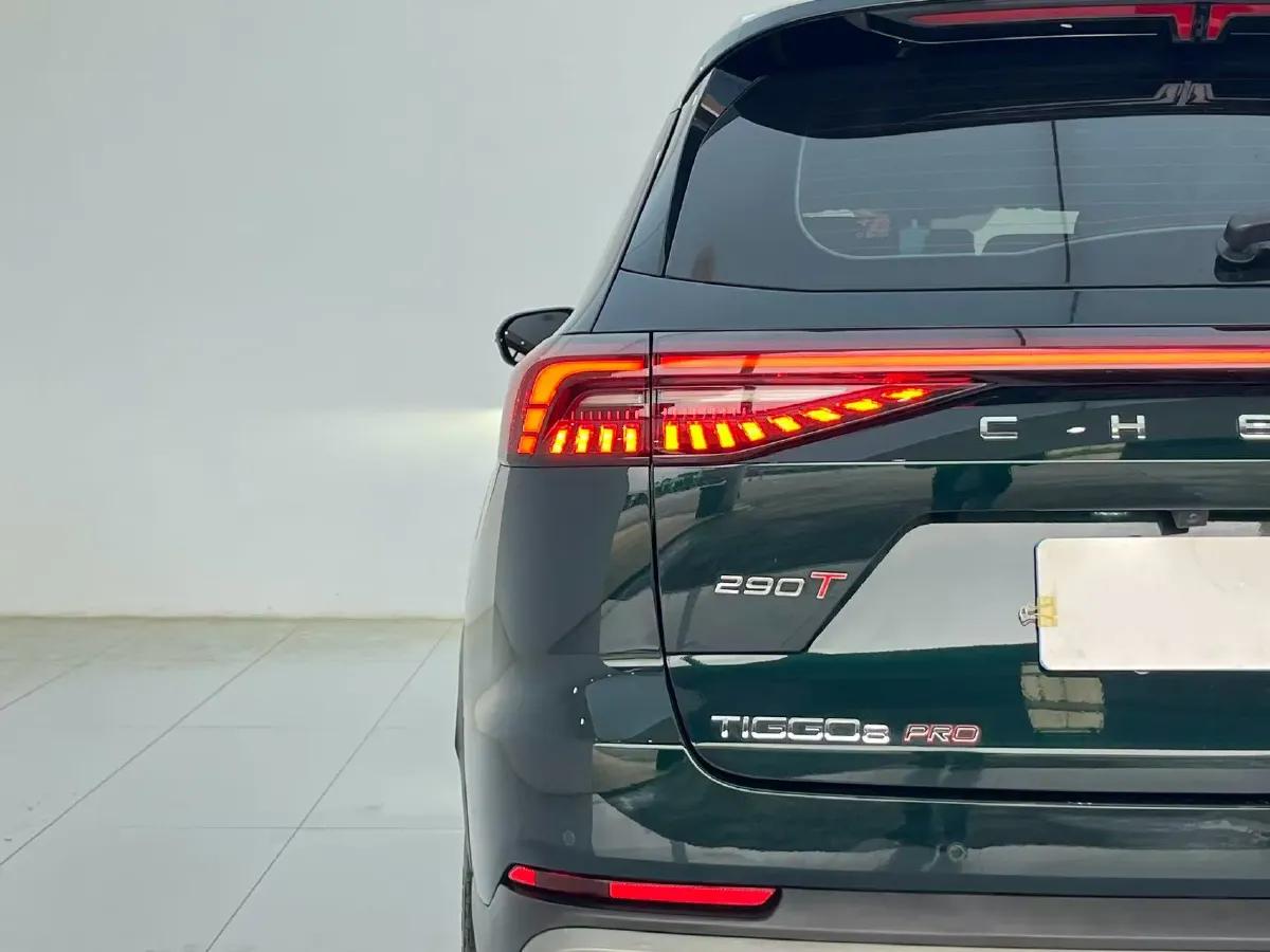 2022 Chery Tiggo 8 Plus 1.6T 197HP L4 7DCT,autocango,china used car exporter,china ev exporter,chinese used car exporter,chinese used ev exporter