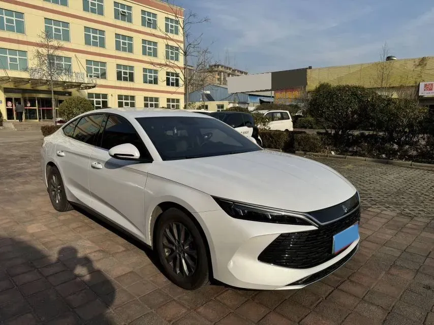 2025 BYD QinL 1.5L 101HP L4 E-CVT PHEV 10.08KWH,autocango,china used car exporter,china ev exporter,chinese used car exporter,chinese used ev exporter