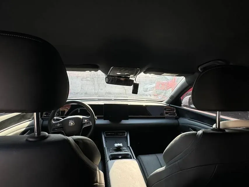 2025 BYD QinL 1.5L 101HP L4 E-CVT PHEV 10.08KWH,autocango,china used car exporter,china ev exporter,chinese used car exporter,chinese used ev exporter