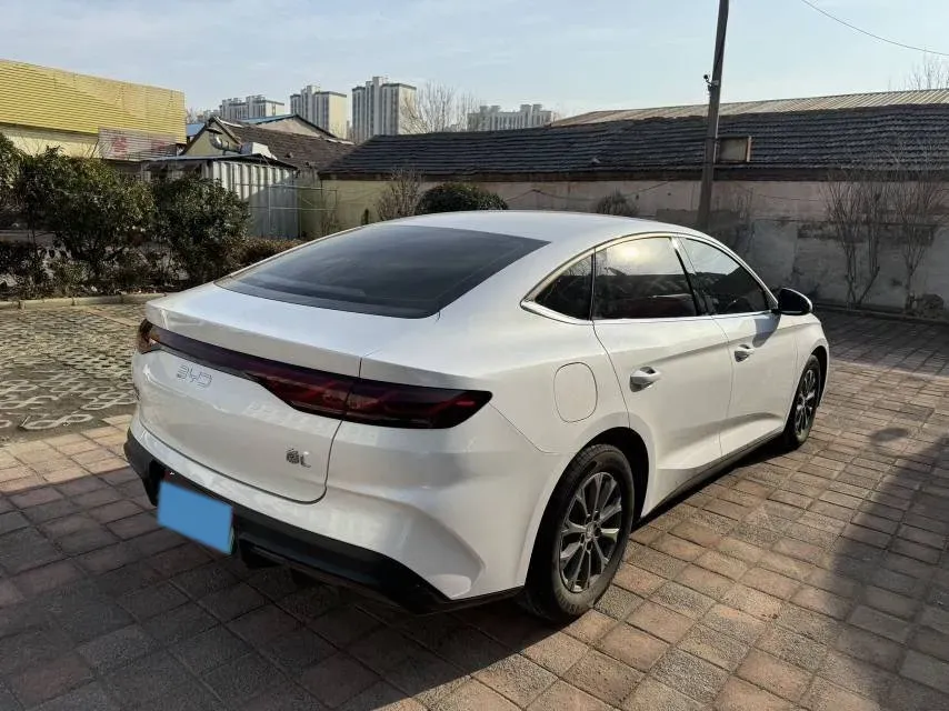 2025 BYD QinL 1.5L 101HP L4 E-CVT PHEV 10.08KWH,autocango,china used car exporter,china ev exporter,chinese used car exporter,chinese used ev exporter