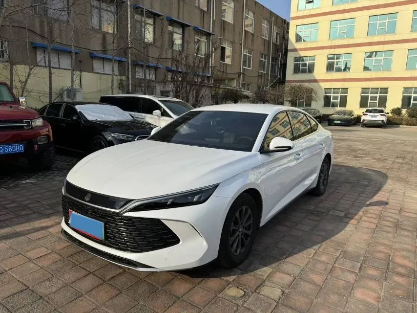 2025 BYD QinL 1.5L 101HP L4 E-CVT PHEV 10.08KWH,autocango,china used car exporter,china ev exporter,chinese used car exporter,chinese used ev exporter