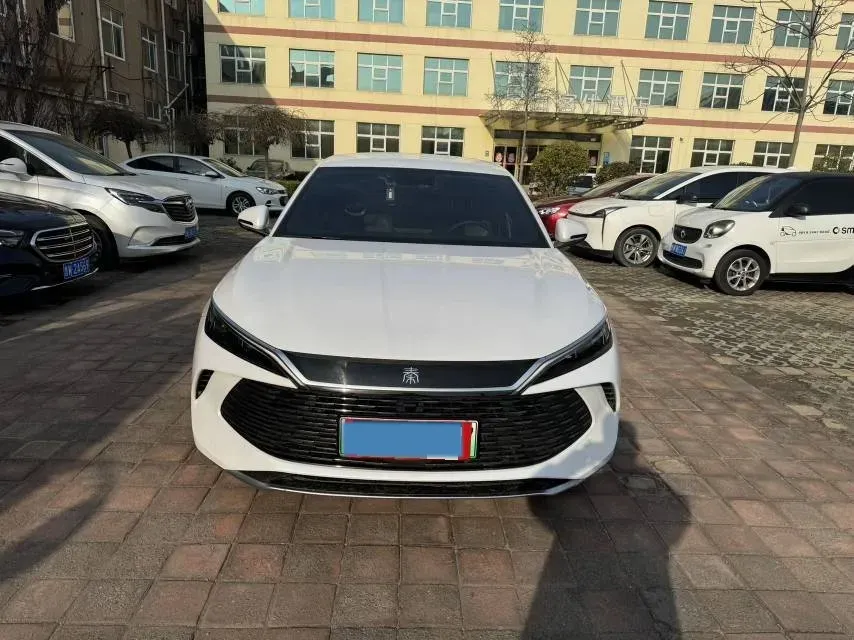 2025 BYD QinL 1.5L 101HP L4 E-CVT PHEV 10.08KWH,autocango,china used car exporter,china ev exporter,chinese used car exporter,chinese used ev exporter
