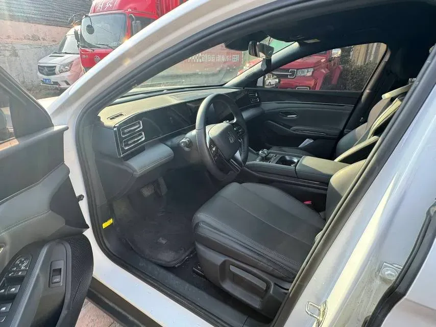 2025 BYD QinL 1.5L 101HP L4 E-CVT PHEV 10.08KWH,autocango,china used car exporter,china ev exporter,chinese used car exporter,chinese used ev exporter