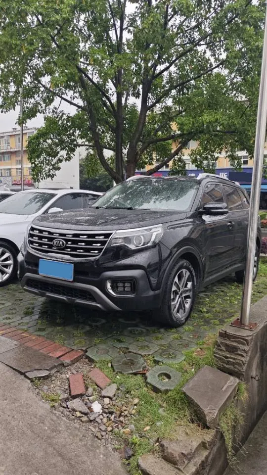 2019 Kia Sportage R 2.0L 160HP L4 6AT