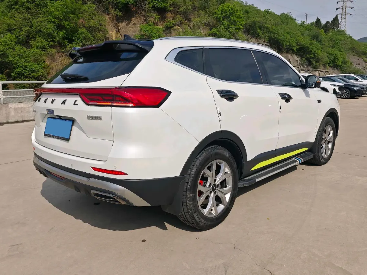 2021 Haval H6 1.5T 150HP L4 7DCT,autocango,china used car exporter,china ev exporter,chinese used car exporter,chinese used ev exporter