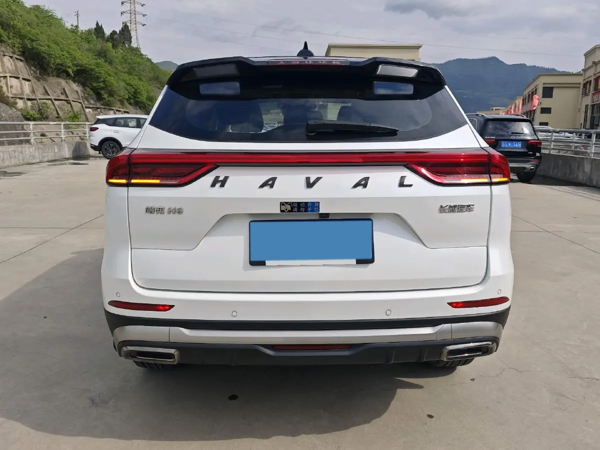 2021 Haval H6 1.5T 150HP L4 7DCT,autocango,china used car exporter,china ev exporter,chinese used car exporter,chinese used ev exporter