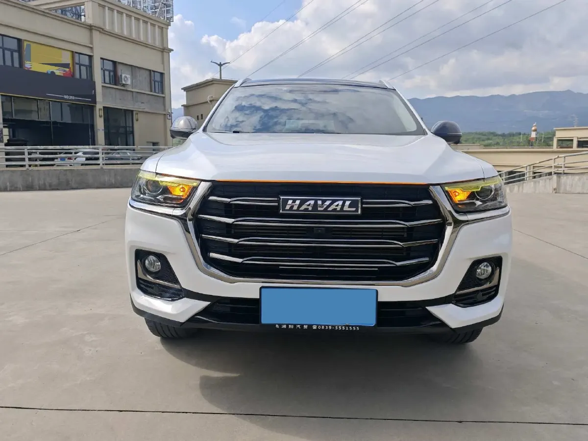 2021 Haval H6 1.5T 150HP L4 7DCT,autocango,china used car exporter,china ev exporter,chinese used car exporter,chinese used ev exporter