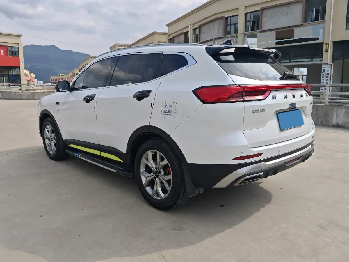 2021 Haval H6 1.5T 150HP L4 7DCT,autocango,china used car exporter,china ev exporter,chinese used car exporter,chinese used ev exporter