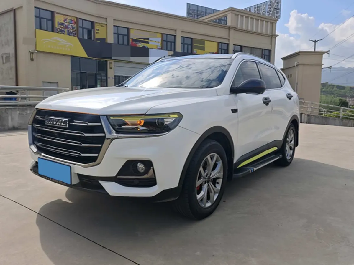 2021 Haval H6 1.5T 150HP L4 7DCT,autocango,china used car exporter,china ev exporter,chinese used car exporter,chinese used ev exporter