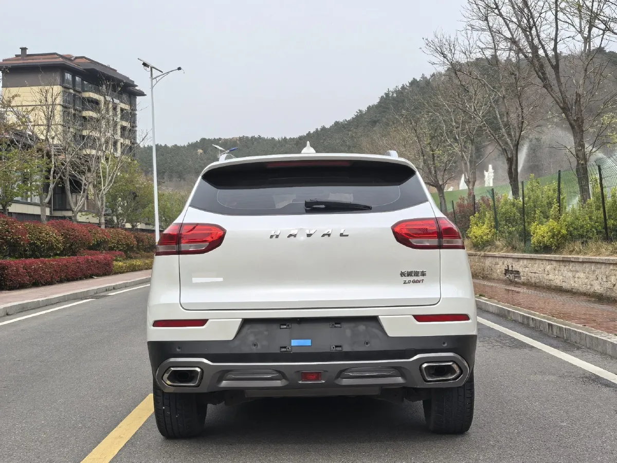 2020 Haval H6 2.0T 224HP L4 7DCT,autocango,china used car exporter,china ev exporter,chinese used car exporter,chinese used ev exporter