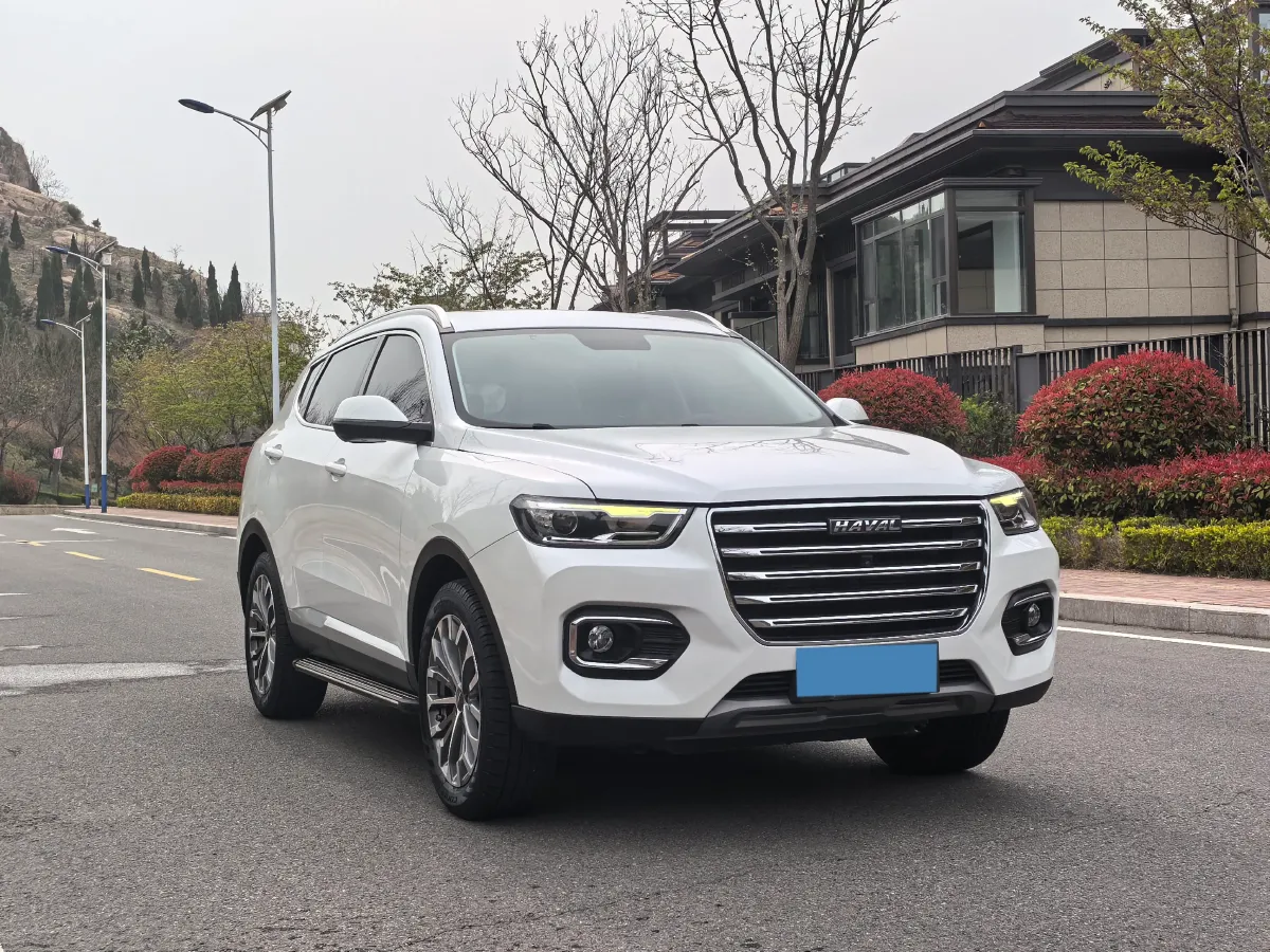 2020 Haval H6 2.0T 224HP L4 7DCT,autocango,china used car exporter,china ev exporter,chinese used car exporter,chinese used ev exporter
