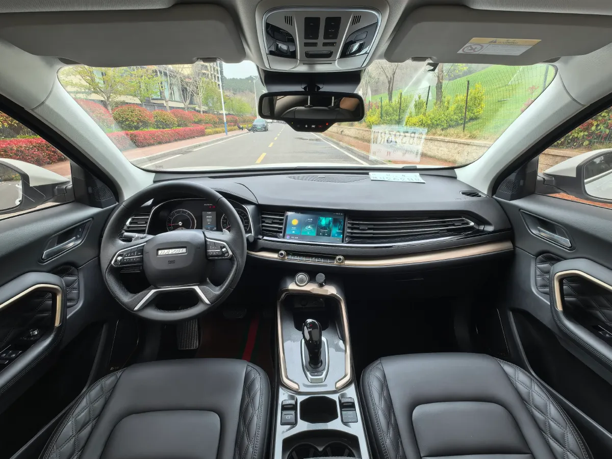 2020 Haval H6 2.0T 224HP L4 7DCT,autocango,china used car exporter,china ev exporter,chinese used car exporter,chinese used ev exporter