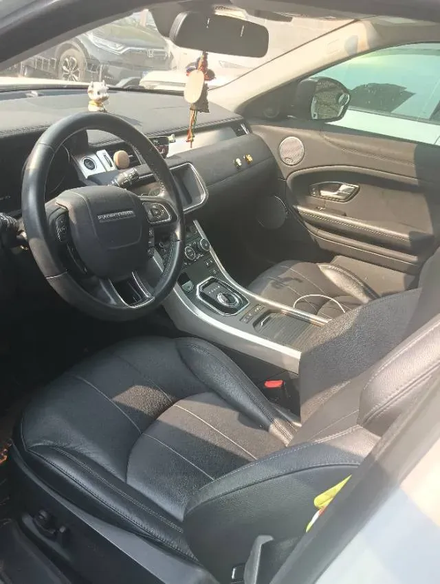 2018 Land Rover Range Rover Evoque 2.0T 241HP L4 9AT,autocango,china used car exporter,china ev exporter,chinese used car exporter,chinese used ev exporter