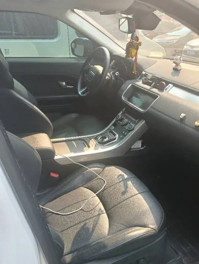 2018 Land Rover Range Rover Evoque 2.0T 241HP L4 9AT,autocango,china used car exporter,china ev exporter,chinese used car exporter,chinese used ev exporter