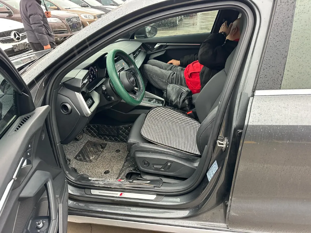 2021 Audi A3 1.4T 150HP L4 7DCT,autocango,china used car exporter,china ev exporter,chinese used car exporter,chinese used ev exporter