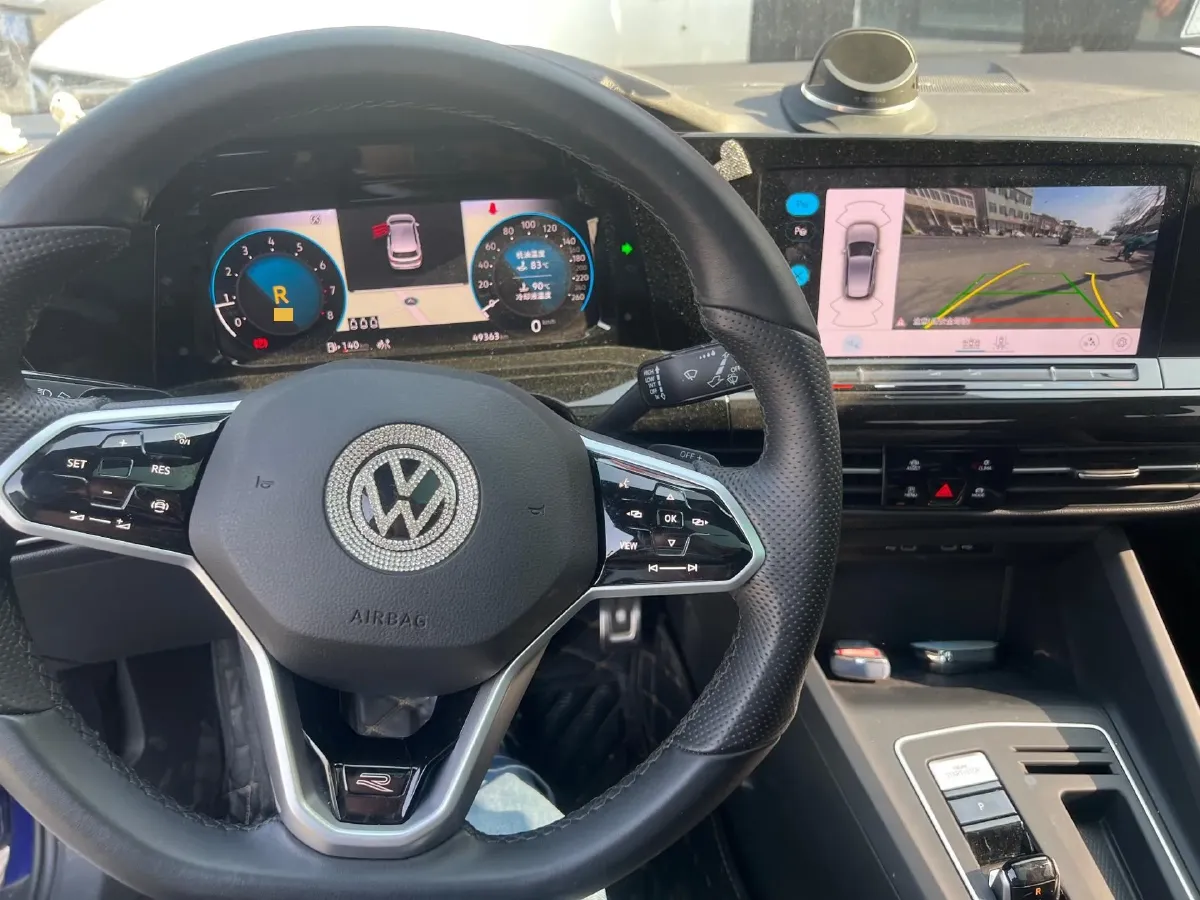 2021 Volkswagen Golf 1.4T 150HP L4 7DCT,autocango,china used car exporter,china ev exporter,chinese used car exporter,chinese used ev exporter