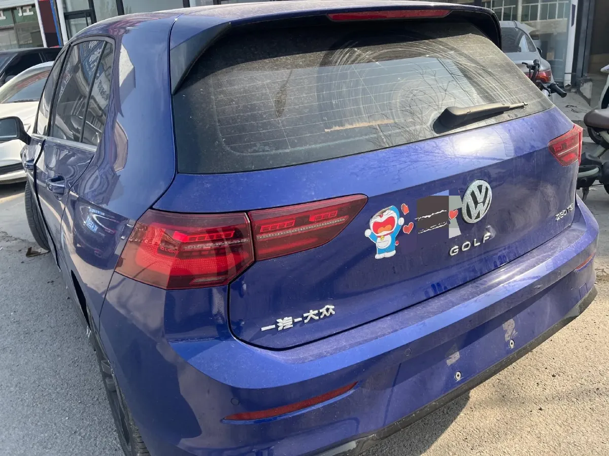 2021 Volkswagen Golf 1.4T 150HP L4 7DCT,autocango,china used car exporter,china ev exporter,chinese used car exporter,chinese used ev exporter