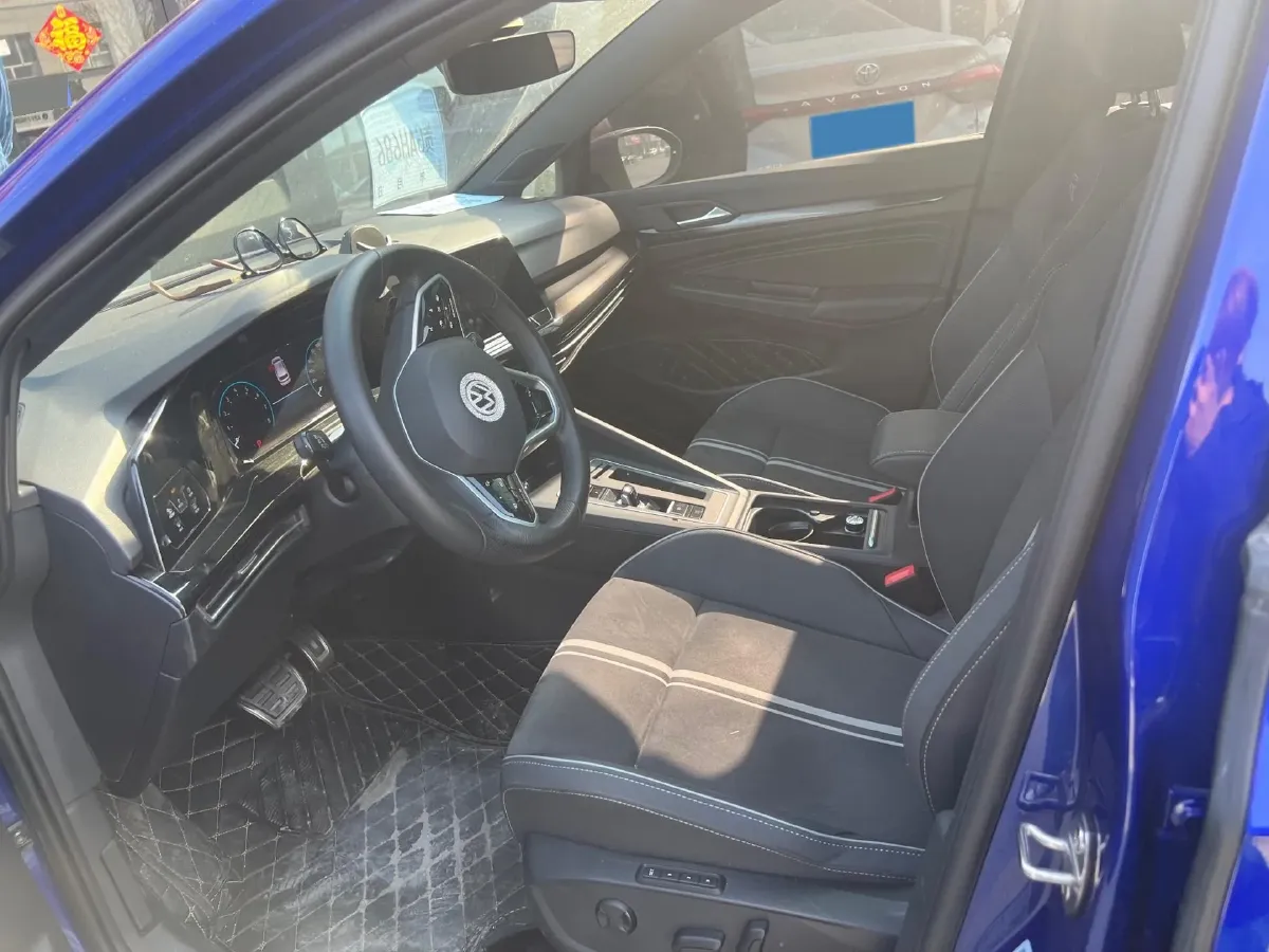 2021 Volkswagen Golf 1.4T 150HP L4 7DCT,autocango,china used car exporter,china ev exporter,chinese used car exporter,chinese used ev exporter