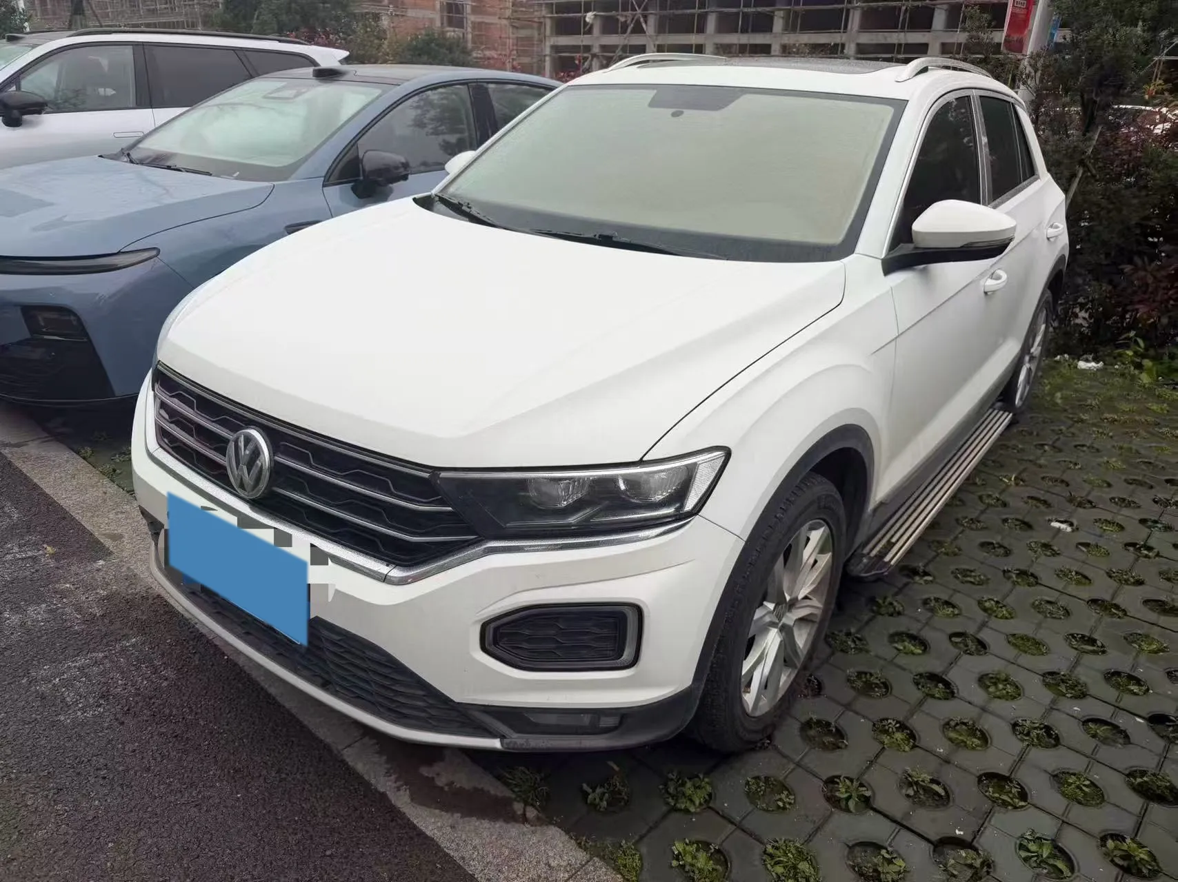 2020 Volkswagen T-Roc 1.4T 131HP L4 7DCT