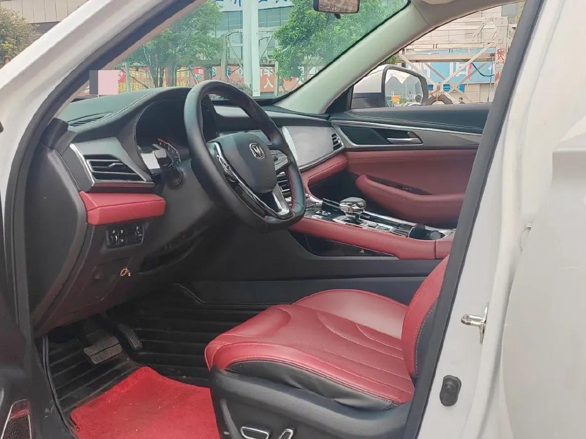 2021 ChangAn CS85 Coupe 1.5T 178HP L4 7DCT,autocango,china used car exporter,china ev exporter,chinese used car exporter,chinese used ev exporter