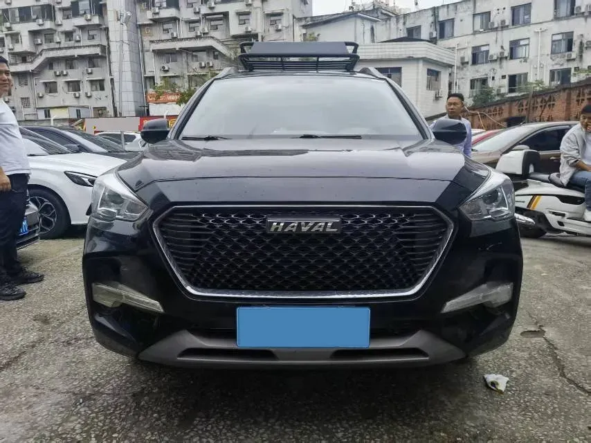 2019 Haval M6 1.5T 150HP L4 7DCT,autocango,china used car exporter,china ev exporter,chinese used car exporter,chinese used ev exporter