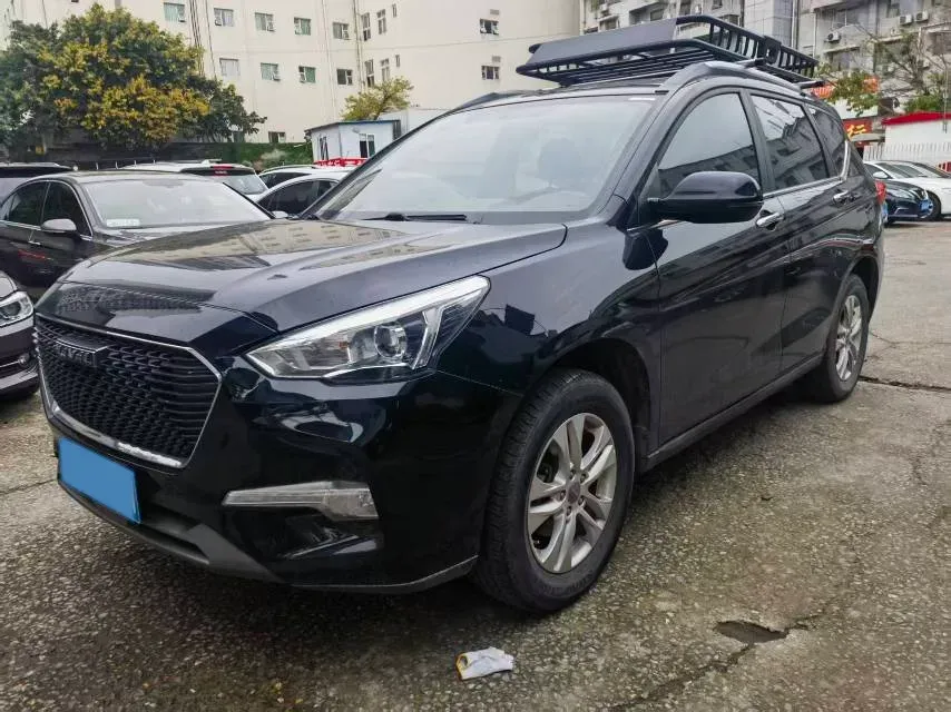 2019 Haval M6 1.5T 150HP L4 7DCT,autocango,china used car exporter,china ev exporter,chinese used car exporter,chinese used ev exporter