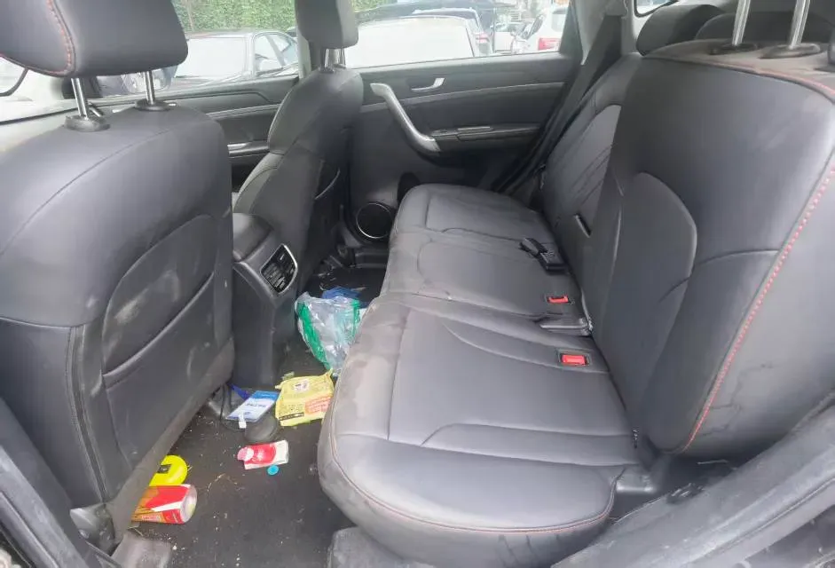 2019 Haval M6 1.5T 150HP L4 7DCT,autocango,china used car exporter,china ev exporter,chinese used car exporter,chinese used ev exporter