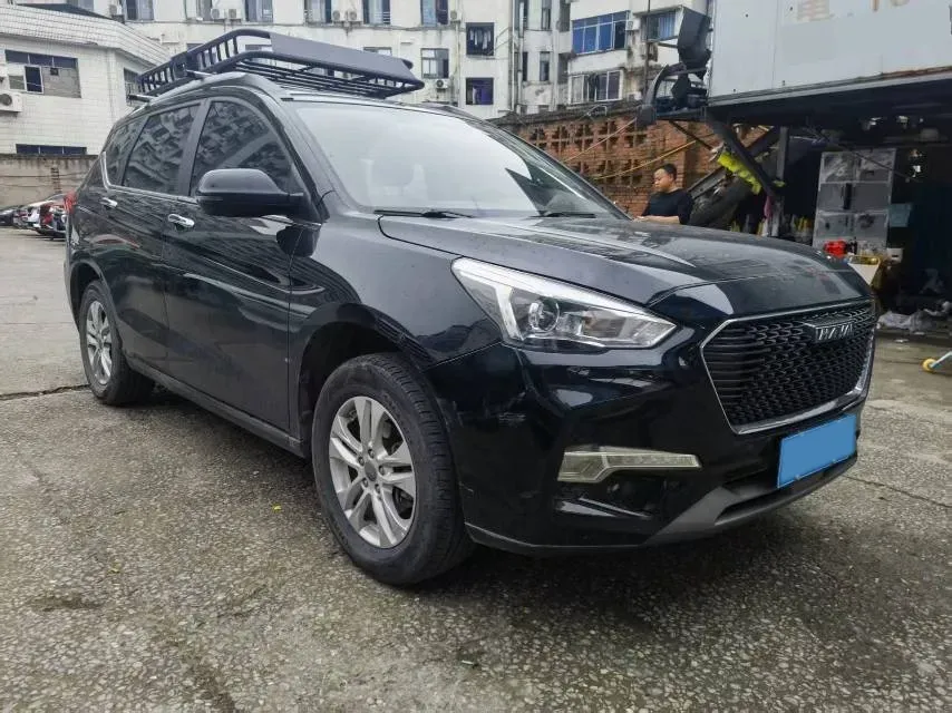 2019 Haval M6 1.5T 150HP L4 7DCT,autocango,china used car exporter,china ev exporter,chinese used car exporter,chinese used ev exporter