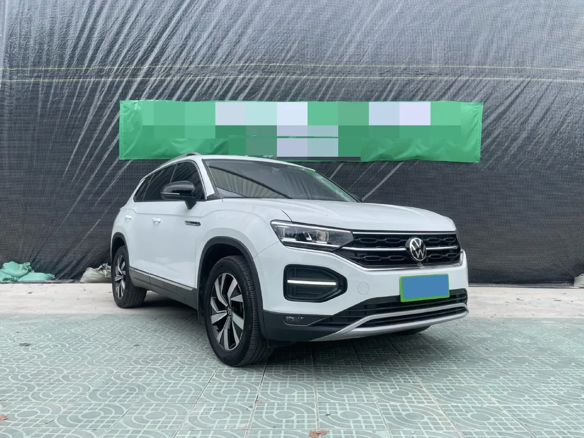 2022 Volkswagen Tayron 1.4T 150HP L4 7DCT,autocango,china used car exporter,china ev exporter,chinese used car exporter,chinese used ev exporter