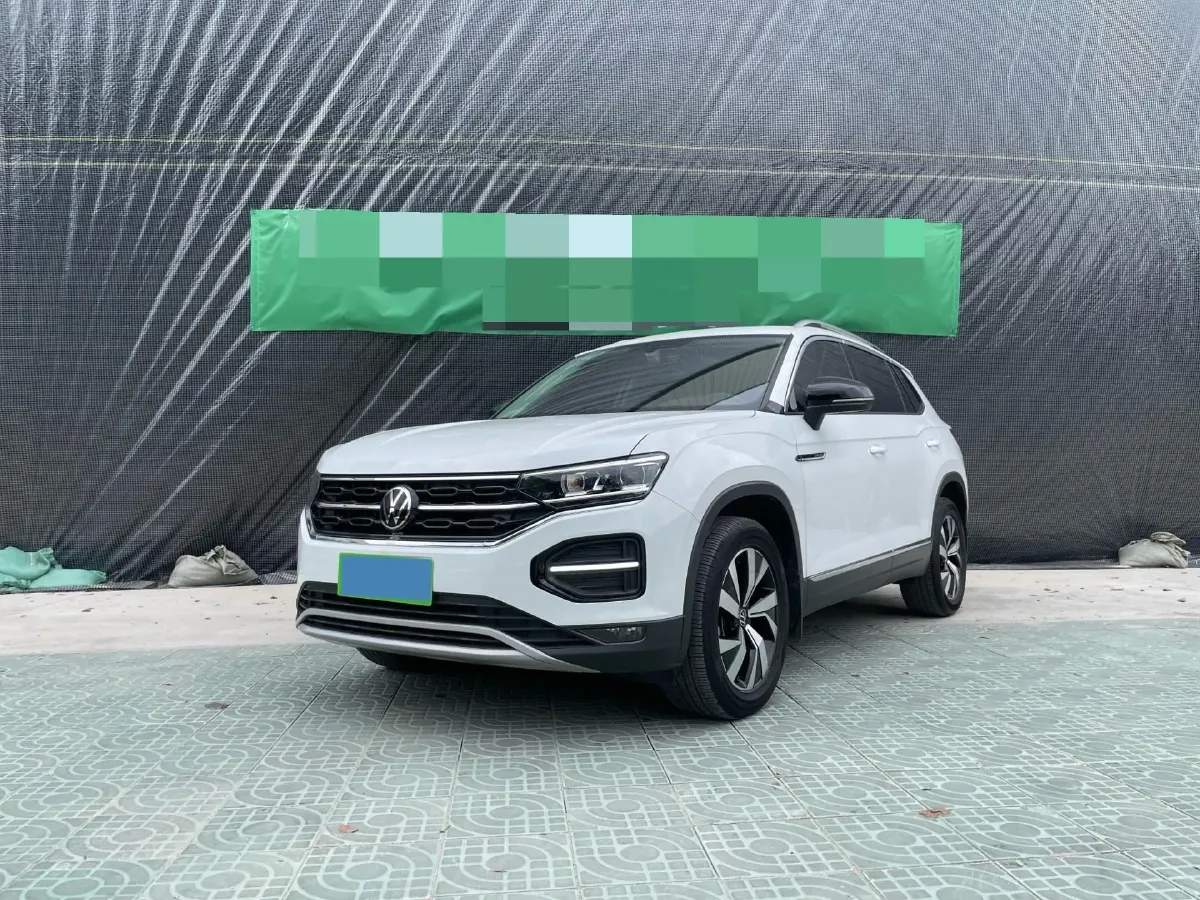 2022 Volkswagen Tayron 1.4T 150HP L4 7DCT,autocango,china used car exporter,china ev exporter,chinese used car exporter,chinese used ev exporter