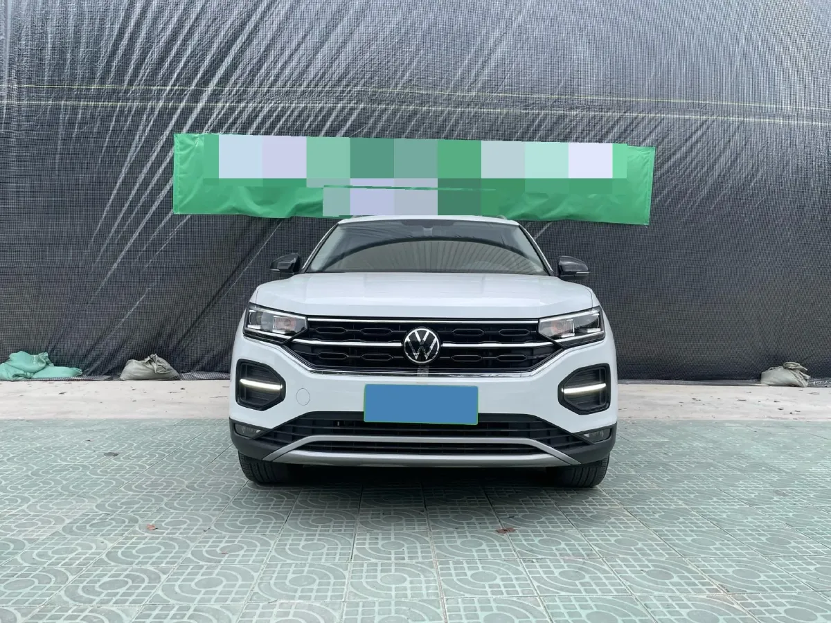 2022 Volkswagen Tayron 1.4T 150HP L4 7DCT,autocango,china used car exporter,china ev exporter,chinese used car exporter,chinese used ev exporter