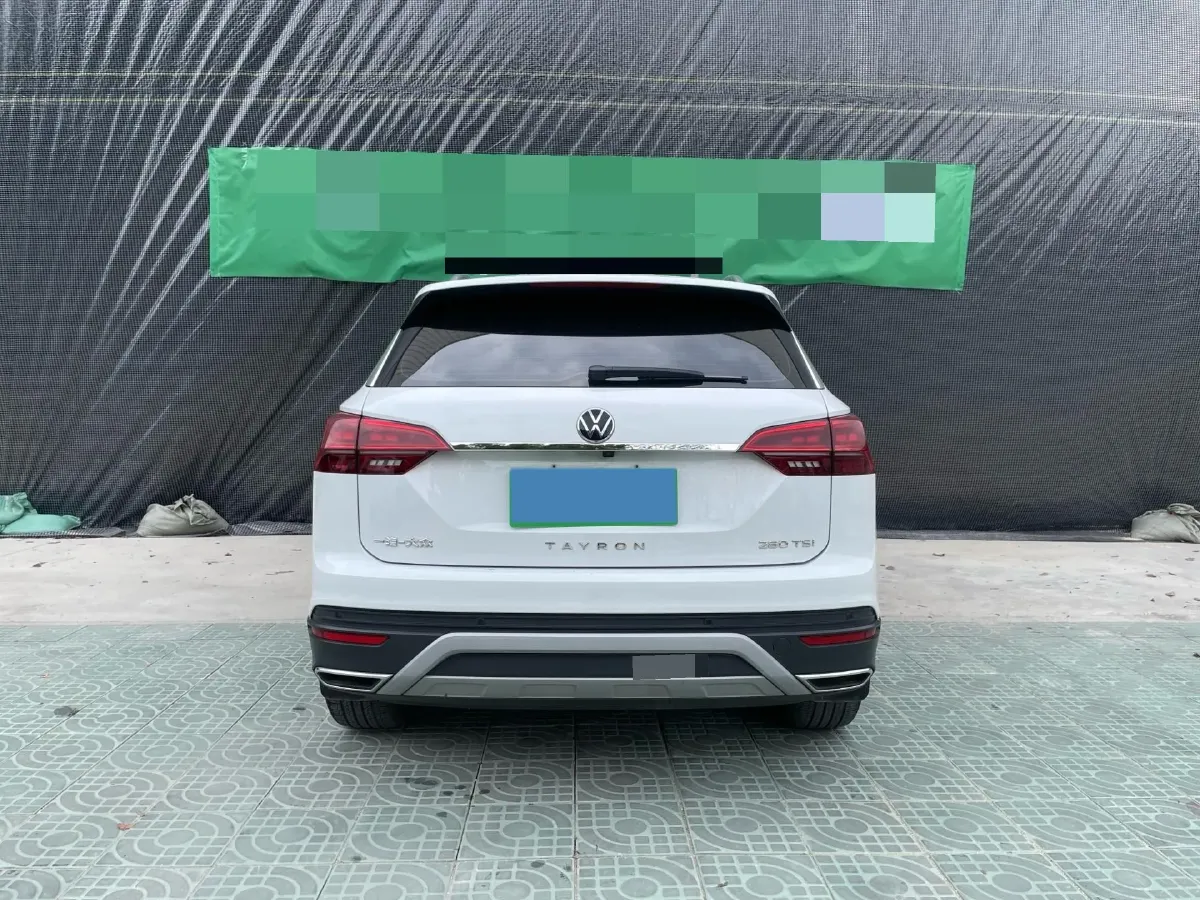 2022 Volkswagen Tayron 1.4T 150HP L4 7DCT,autocango,china used car exporter,china ev exporter,chinese used car exporter,chinese used ev exporter