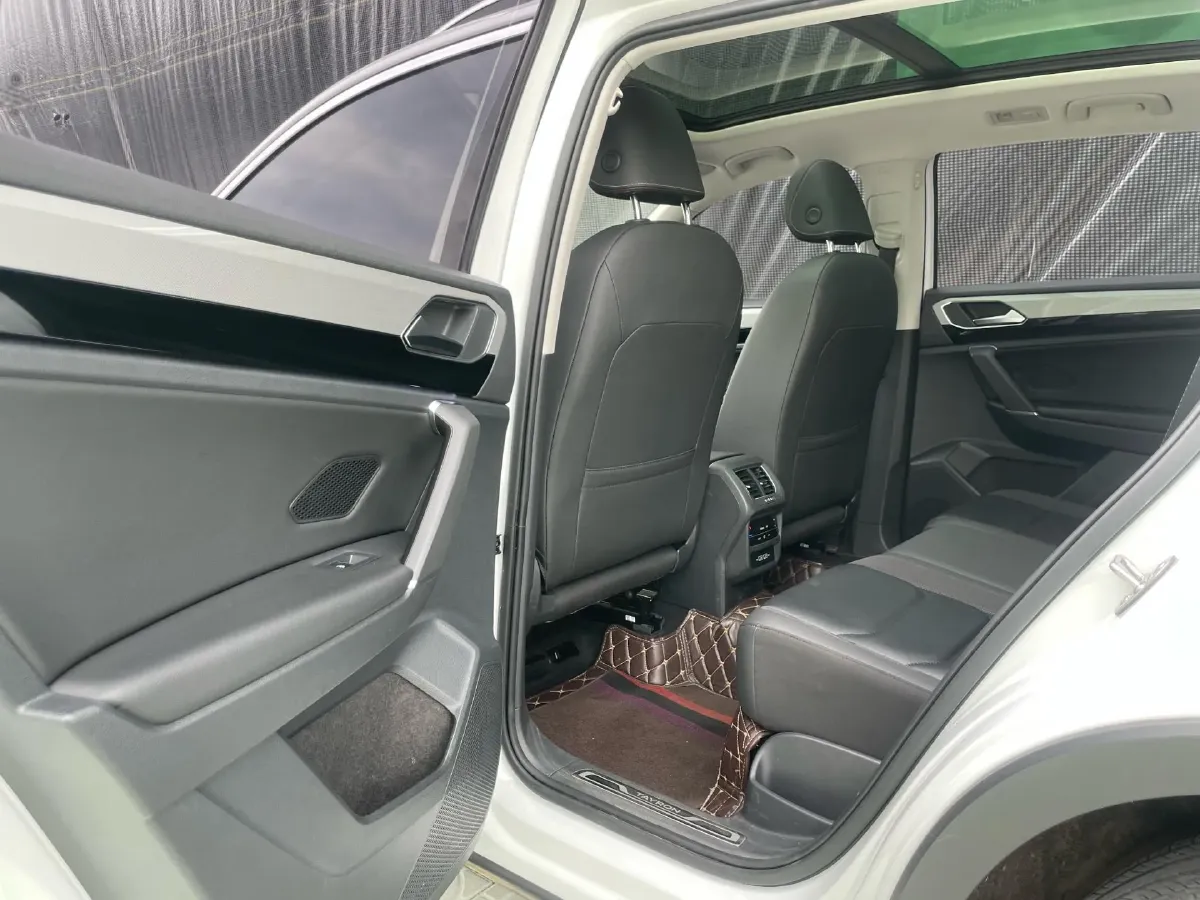 2022 Volkswagen Tayron 1.4T 150HP L4 7DCT,autocango,china used car exporter,china ev exporter,chinese used car exporter,chinese used ev exporter