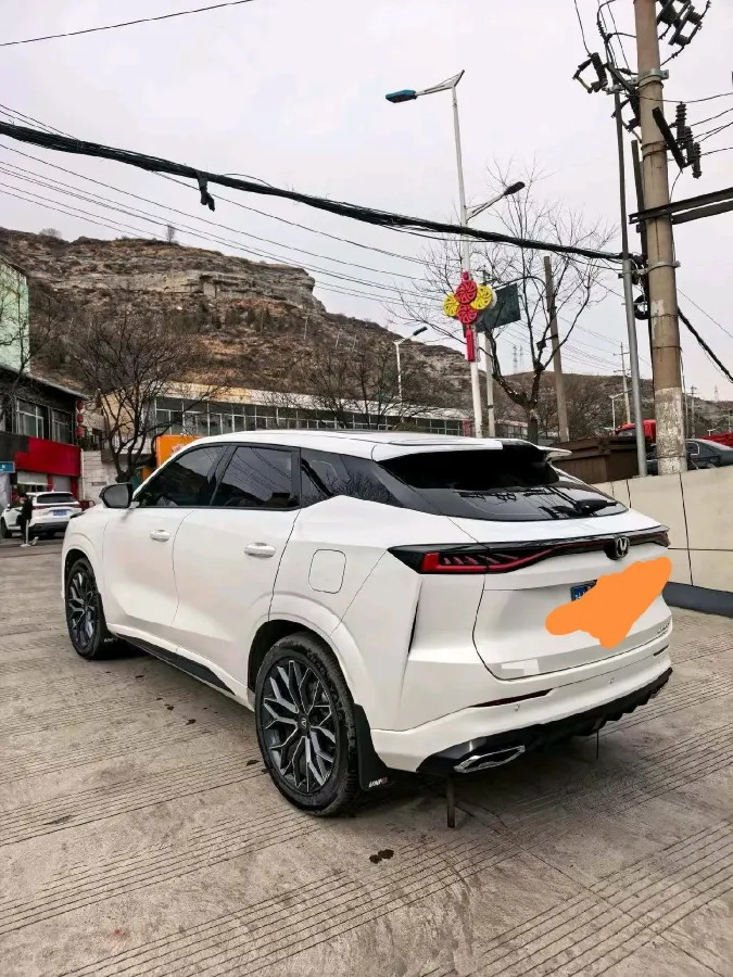 2025 ChangAn UNI-Z 1.5T 188HP L4 7DCT,autocango,china used car exporter,china ev exporter,chinese used car exporter,chinese used ev exporter