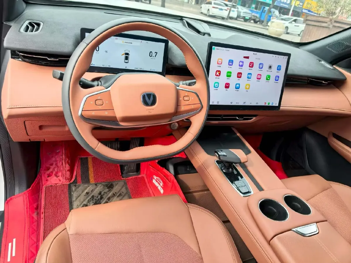 2025 ChangAn UNI-Z 1.5T 188HP L4 7DCT,autocango,china used car exporter,china ev exporter,chinese used car exporter,chinese used ev exporter