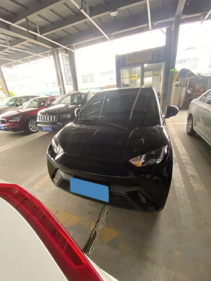 2023 BYD Seagull BEV 30.08KWH,autocango,china used car exporter,china ev exporter,chinese used car exporter,chinese used ev exporter