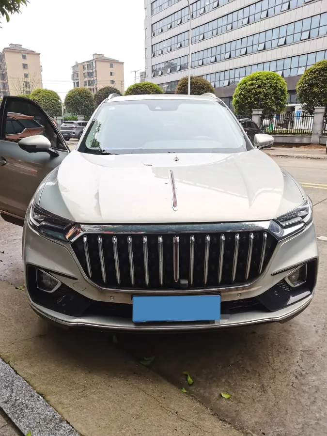 2022 HongQi HS5 2.0T 224HP L4 6AT,autocango,china used car exporter,china ev exporter,chinese used car exporter,chinese used ev exporter