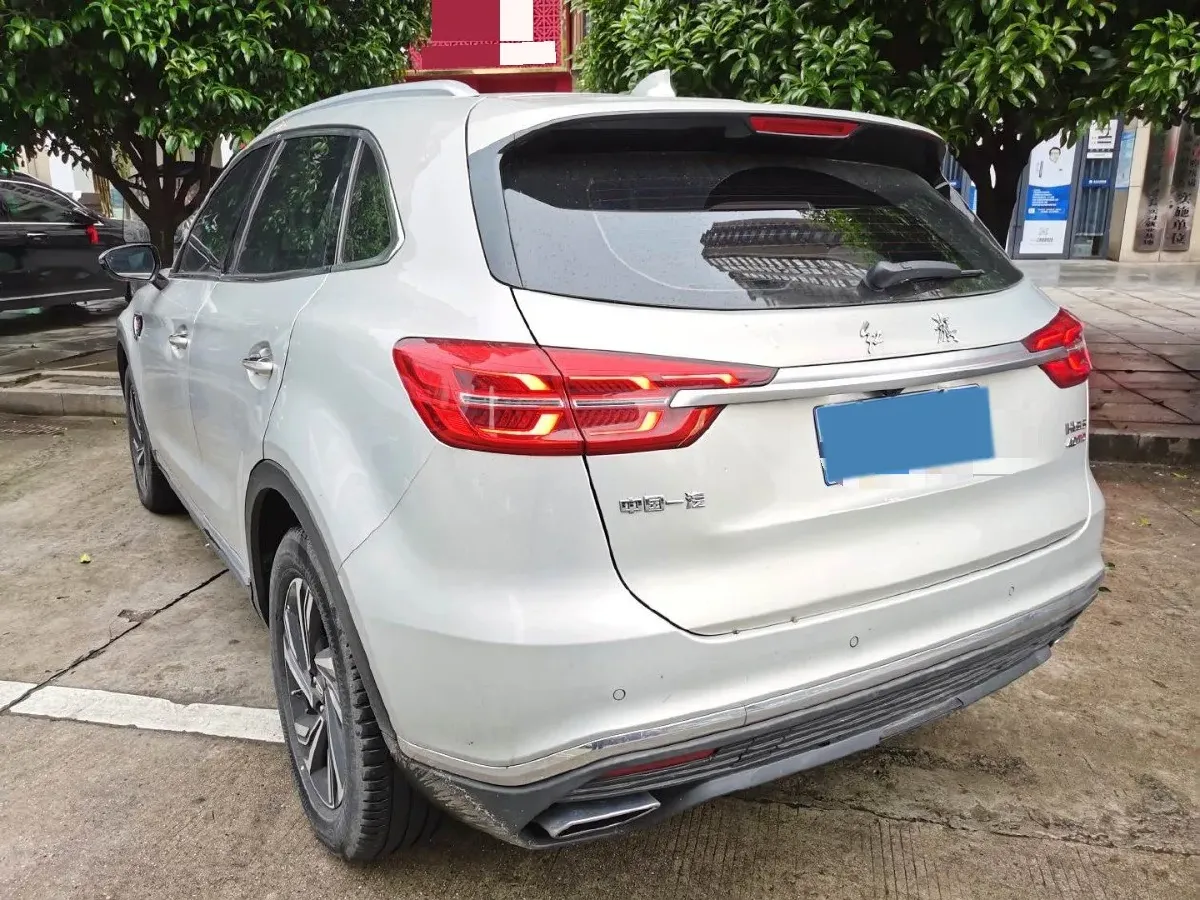 2022 HongQi HS5 2.0T 224HP L4 6AT,autocango,china used car exporter,china ev exporter,chinese used car exporter,chinese used ev exporter