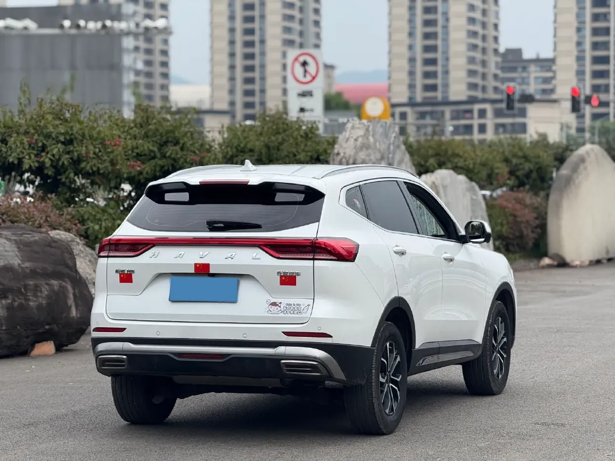 2023 Haval H6 1.5T 150HP L4 7DCT,autocango,china used car exporter,china ev exporter,chinese used car exporter,chinese used ev exporter