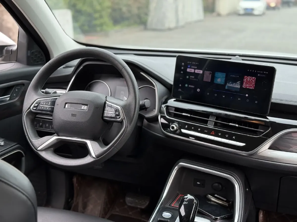 2023 Haval H6 1.5T 150HP L4 7DCT,autocango,china used car exporter,china ev exporter,chinese used car exporter,chinese used ev exporter