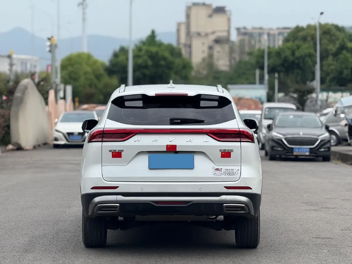 2023 Haval H6 1.5T 150HP L4 7DCT,autocango,china used car exporter,china ev exporter,chinese used car exporter,chinese used ev exporter